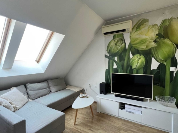 Двустаен апартамент в София, Люлин 3 - 88 кв.м за 1477 €/кв.м - Снимка #1