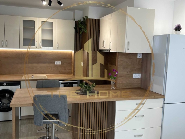 Дава се под наем Двустаен апартамент в Варна, Победа - 50 кв.м за 625 € - Снимка #1