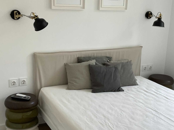 Дава се под наем Двустаен апартамент в София, Център - 62 кв.м за 510 € - Снимка #1