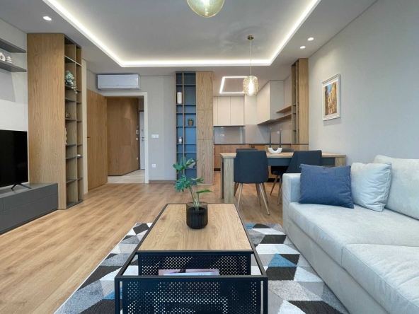 Дава се под наем Тристаен апартамент в София, Кръстова вада - 120 кв.м за 640 € - Снимка #1