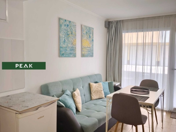 Дава се под наем Едностаен апартамент в София, Студентски град - 45 кв.м за 335 € - Снимка #1