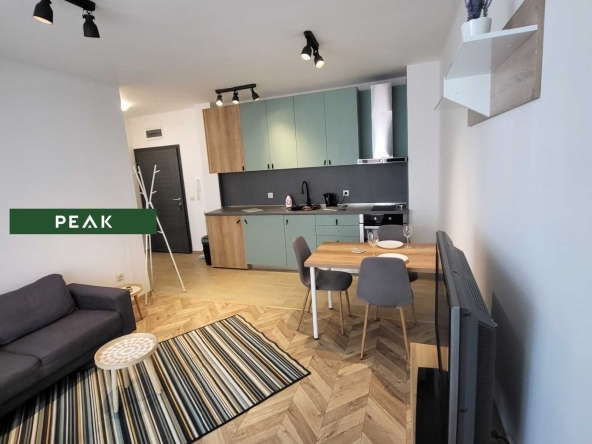 Дава се под наем Двустаен апартамент в София, Бояна - 65 кв.м за 435 € - Снимка #1