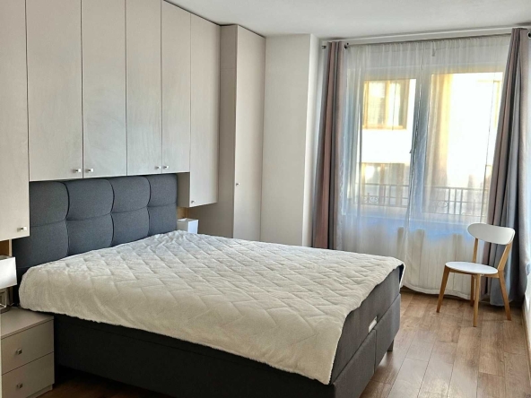 Дава се под наем Тристаен апартамент в София, Кръстова вада - 90 кв.м за 688.5 € - Снимка #1