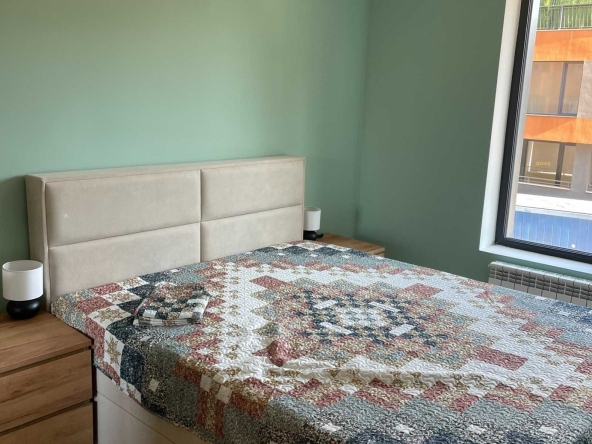 Дава се под наем Двустаен апартамент в София, Витоша - 65 кв.м за 489.6 € - Снимка #1