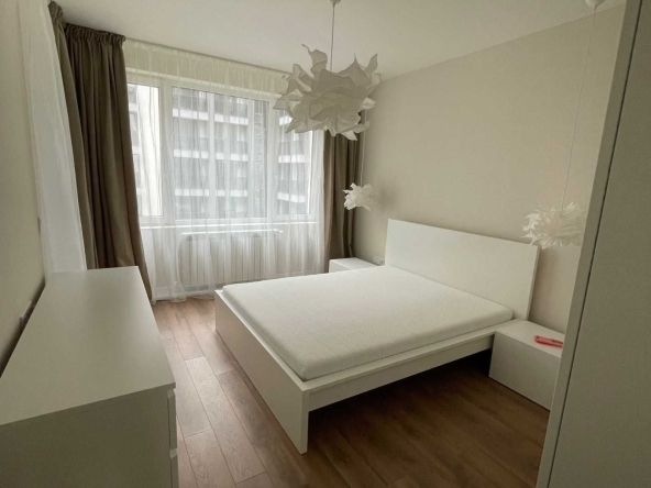 Дава се под наем Тристаен апартамент в София, Хаджи Димитър - 80 кв.м за 688.5 € - Снимка #1