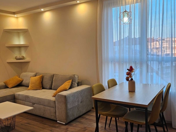 Дава се под наем Двустаен апартамент в София, Хаджи Димитър - 65 кв.м за 479.4 € - Снимка #1