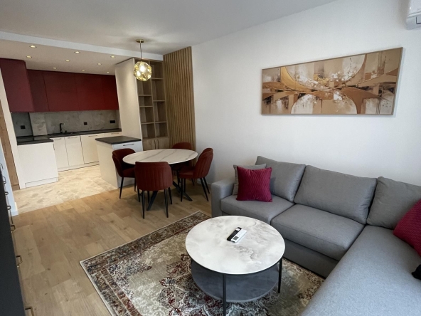 Дава се под наем Двустаен апартамент в Пловдив, Христо Смирненски - 65 кв.м за 648.21 € - Снимка #1