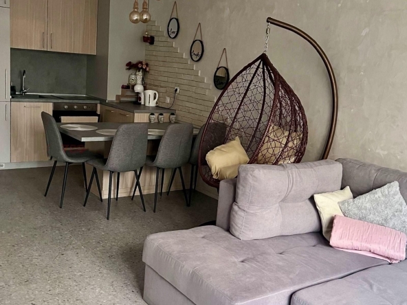 Дава се под наем Двустаен апартамент в София, Манастирски ливади - 80 кв.м за 797.64 € - Снимка #1