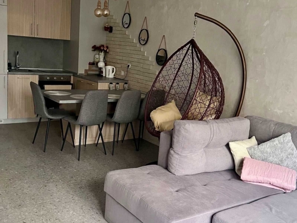 Дава се под наем Двустаен апартамент в София, Манастирски ливади - 80 кв.м за 747.66 € - Снимка #1