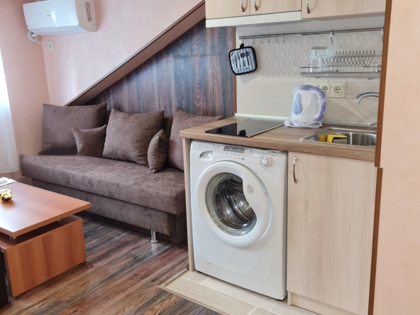 Дава се под наем Едностаен апартамент в София, Красна поляна 3 - 22 кв.м за 279.99 € - Снимка #1