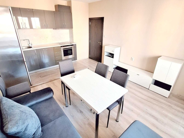 Дава се под наем Тристаен апартамент в София, Обеля 2 - 75 кв.м за 638.01 € - Снимка #1