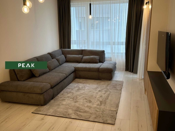 Дава се под наем Двустаен апартамент в София, Хаджи Димитър - 80 кв.м за 378.93 € - Снимка #1