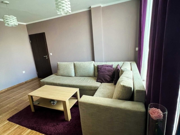 Дава се под наем Тристаен апартамент в София, Борово - 85 кв.м за 657.9 € - Снимка #1