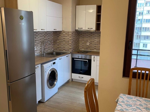 Дава се под наем Едностаен апартамент в София, Белите брези - 40 кв.м за 418.71 € - Снимка #1