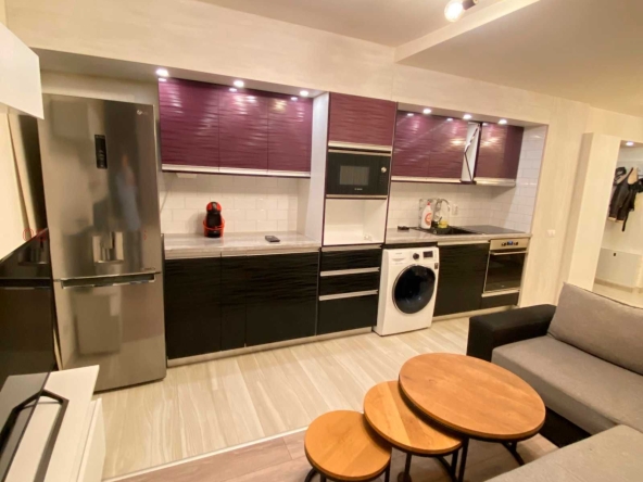 Дава се под наем Двустаен апартамент в София, Студентски град - 67 кв.м за 499 € - Снимка #1