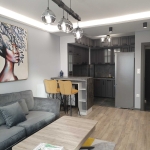 Двустаен апартамент в Пловдив, Остромила - 65 кв.м за 1115 €/кв.м - Снимка #1