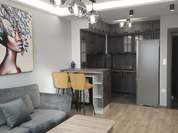 Двустаен апартамент в Пловдив, Остромила - 65 кв.м за 1115 €/кв.м - Снимка #1