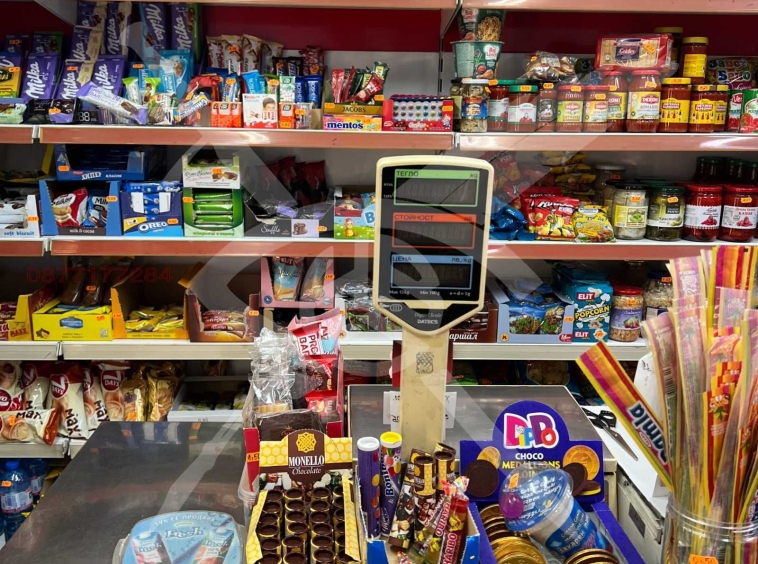 Дава се под наем Магазин в Пловдив, Южен - 65 кв.м за 359.04 € - Снимка #1