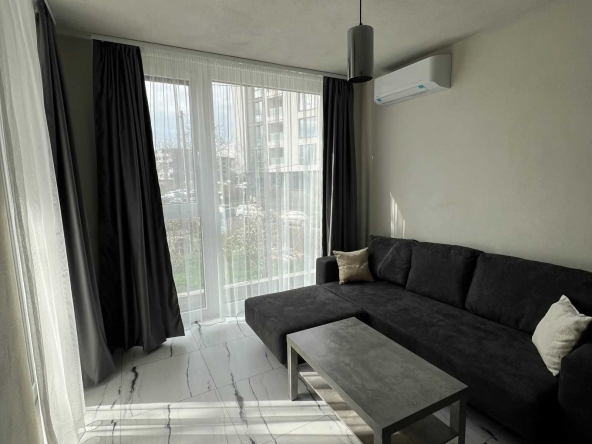 Дава се под наем Двустаен апартамент в София, Обеля - 65 кв.м за 488.58 € - Снимка #1