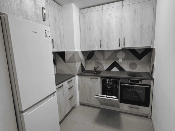 Дава се под наем Двустаен апартамент в София, Малинова долина - 64 кв.м за 558.45 € - Снимка #1