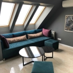 Дава се под наем Двустаен апартамент в София, Манастирски ливади - 90 кв.м за 1000 € - Снимка #1