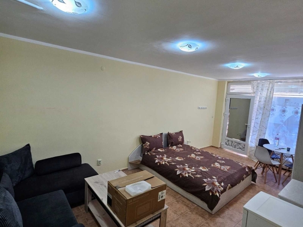 Дава се под наем Едностаен апартамент в София, Лагера - 35 кв.м за 648.21 € - Снимка #1