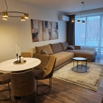 Дава се под наем Двустаен апартамент в София, Военна рампа - 76 кв.м за 453.39 € - Снимка #1