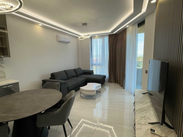 Дава се под наем Двустаен апартамент в София, Младост 2 - 80 кв.м за 448.8 € - Снимка #1