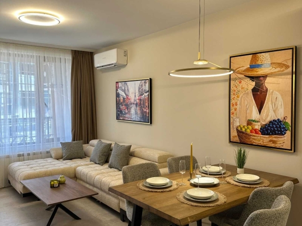 Тристаен апартамент в София, Малинова долина - 85 кв.м за 1968 €/кв.м - Снимка #1