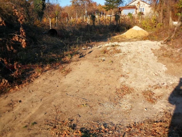 Парцел в Варна, м-т Боровец - юг - 1370 кв.м за 31 €/кв.м - Снимка #1