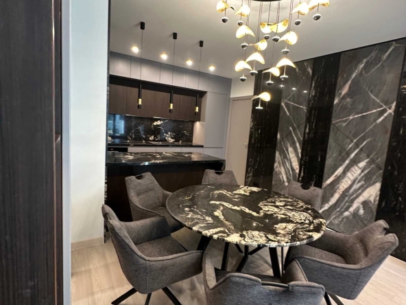 Тристаен апартамент в София, Кръстова вада - 128 кв.м за 2142 €/кв.м - Снимка #1