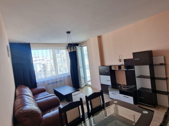 Дава се под наем Двустаен апартамент в София, Манастирски ливади - 55 кв.м за 518.67 € - Снимка #1