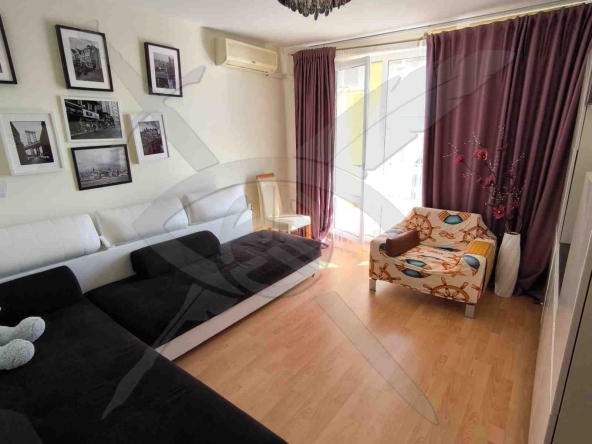 Тристаен апартамент в Свети Влас - 82 кв.м за 622 €/кв.м - Снимка #1