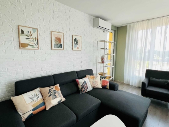 Дава се под наем Двустаен апартамент в София, Надежда 1 - 65 кв.м за 510 € - Снимка #1