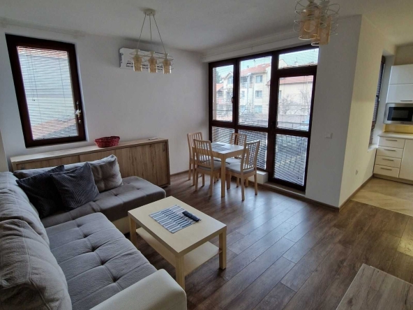 Дава се под наем Двустаен апартамент в София, Сухата река - 64 кв.м за 469.2 € - Снимка #1