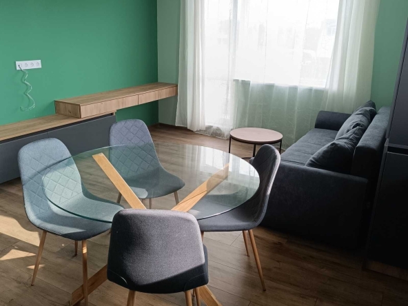 Дава се под наем Двустаен апартамент в София, Бенковски - 66 кв.м за 500 € - Снимка #1