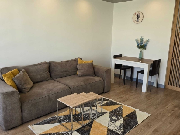 Дава се под наем Двустаен апартамент в София, Дружба 2 - 60 кв.м за 498.27 € - Снимка #1