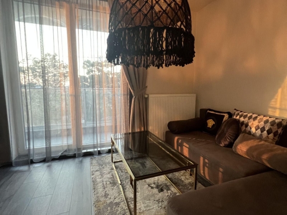 Дава се под наем Двустаен апартамент в София, Банишора - 70 кв.м за 698.19 € - Снимка #1