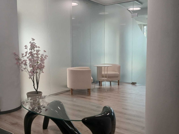 Дава се под наем Офис в София, Хиподрума - 43 кв.м за 363.63 € - Снимка #1