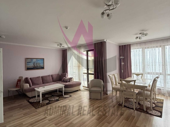 Дава се под наем Тристаен апартамент в Варна, Левски - 118 кв.м за 947.58 € - Снимка #1