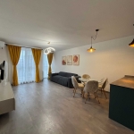 Дава се под наем Двустаен апартамент в София, Център - 69 кв.м за 787.95 € - Снимка #1
