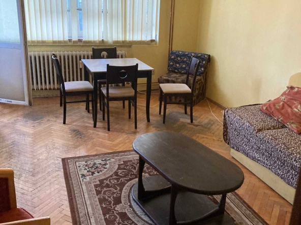 Дава се под наем Едностаен апартамент в София, Център - 55 кв.м за 475 € - Снимка #1