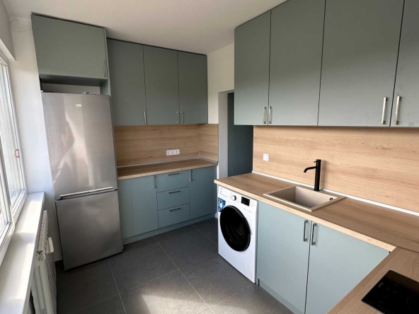 Дава се под наем Двустаен апартамент в София, Стрелбище - 70 кв.м за 459 € - Снимка #1