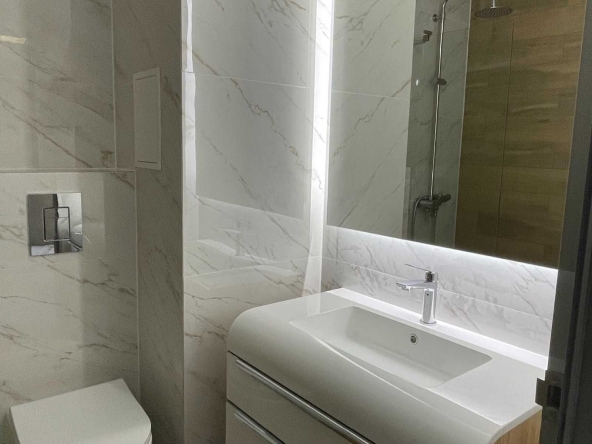 Дава се под наем Двустаен апартамент в София, Белите брези - 64 кв.м за 300 € - Снимка #1