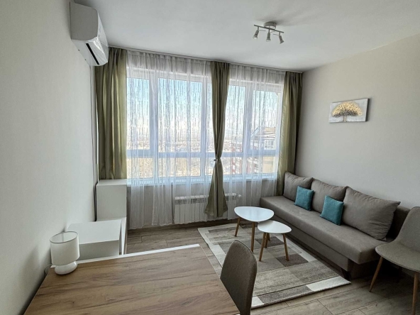 Двустаен апартамент в София, Хаджи Димитър - 70 кв.м за 1929 €/кв.м - Снимка #1