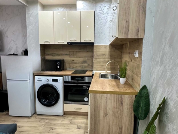 Дава се под наем Едностаен апартамент в София, Малинова долина - 45 кв.м за 425 € - Снимка #1