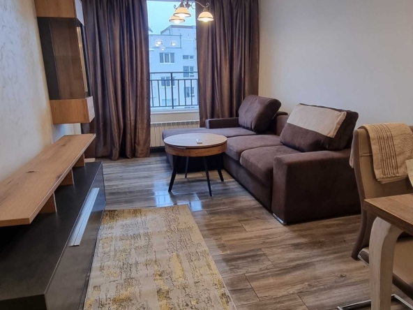 Дава се под наем Двустаен апартамент в София, Връбница 1 - 59 кв.м за 448.8 € - Снимка #1