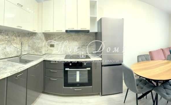 Дава се под наем Двустаен апартамент в Варна, Кайсиева градина - 67 кв.м за 448.8 € - Снимка #1