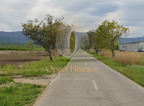 Земеделски имот в с. Йоаким Груево, Област Пловдив -  кв.м за 2 €/дка - Снимка #1