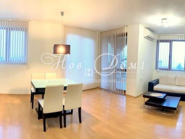 Дава се под наем Двустаен апартамент в Варна, м-т Траката - 66 кв.м за 598.23 € - Снимка #1